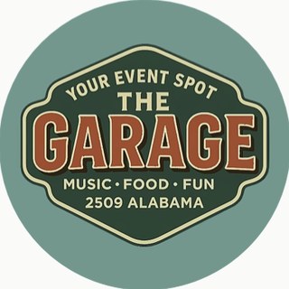 The Garage logo